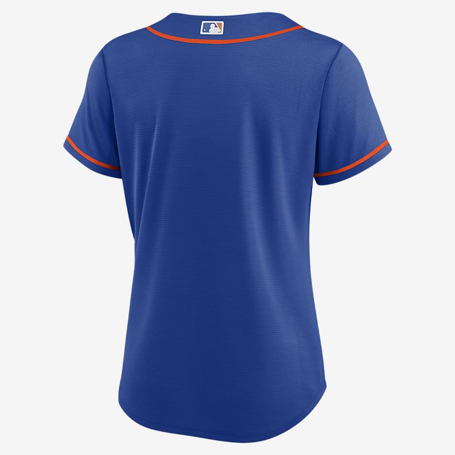 MLB New York Mets Women s Replica Baseball Jersey. Nike